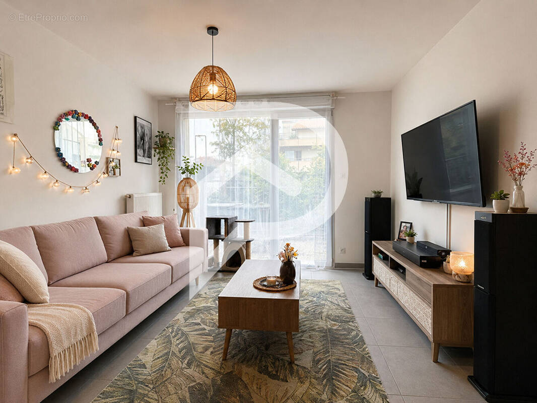 Appartement à MONDONVILLE