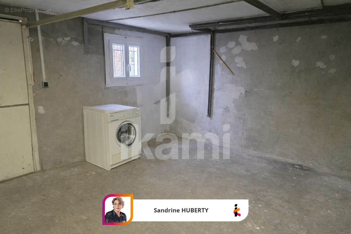 Maison à TREMBLAY-EN-FRANCE