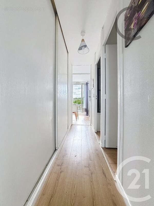 Appartement à REIMS