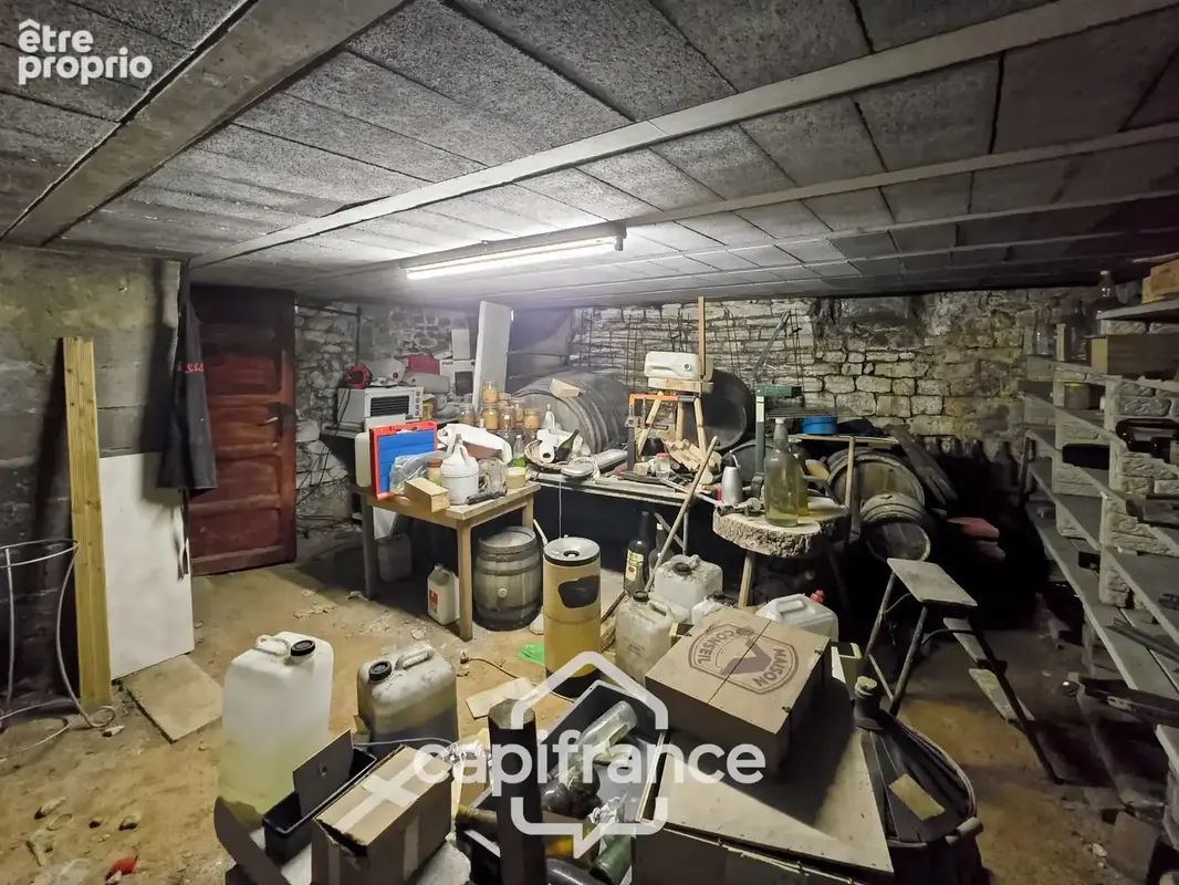 NEVERS (58) – Maison de ville à rénover – 90 m² - photo 17