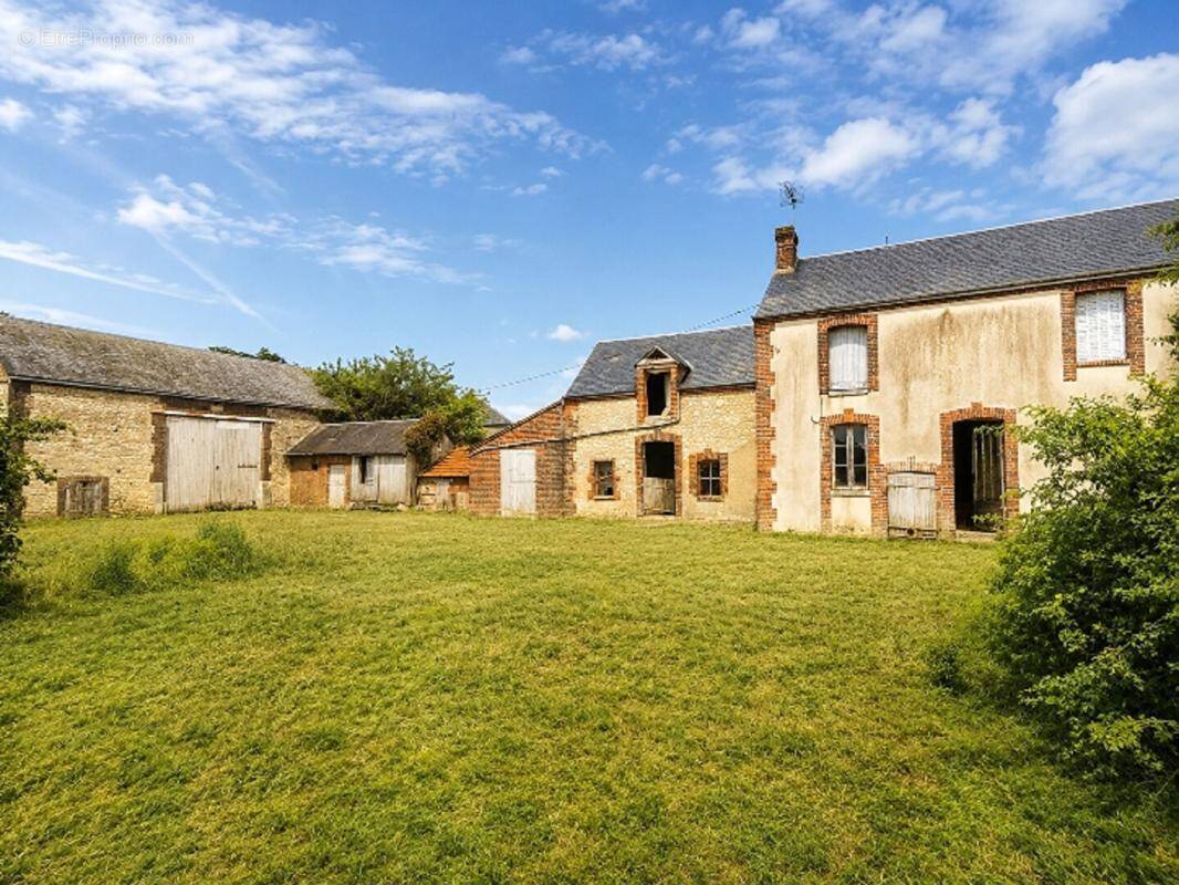 Maison à BONNEVAL