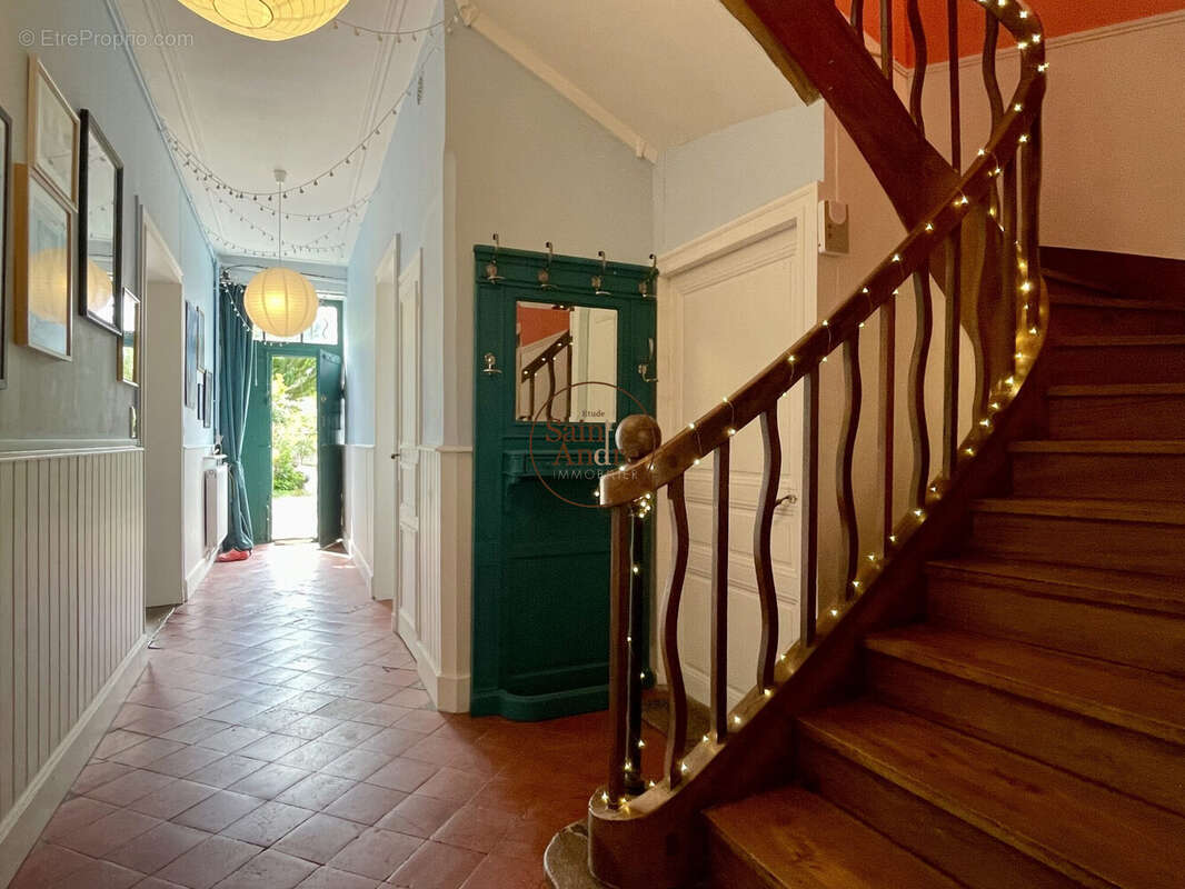 Maison à LA ROCHEFOUCAULD