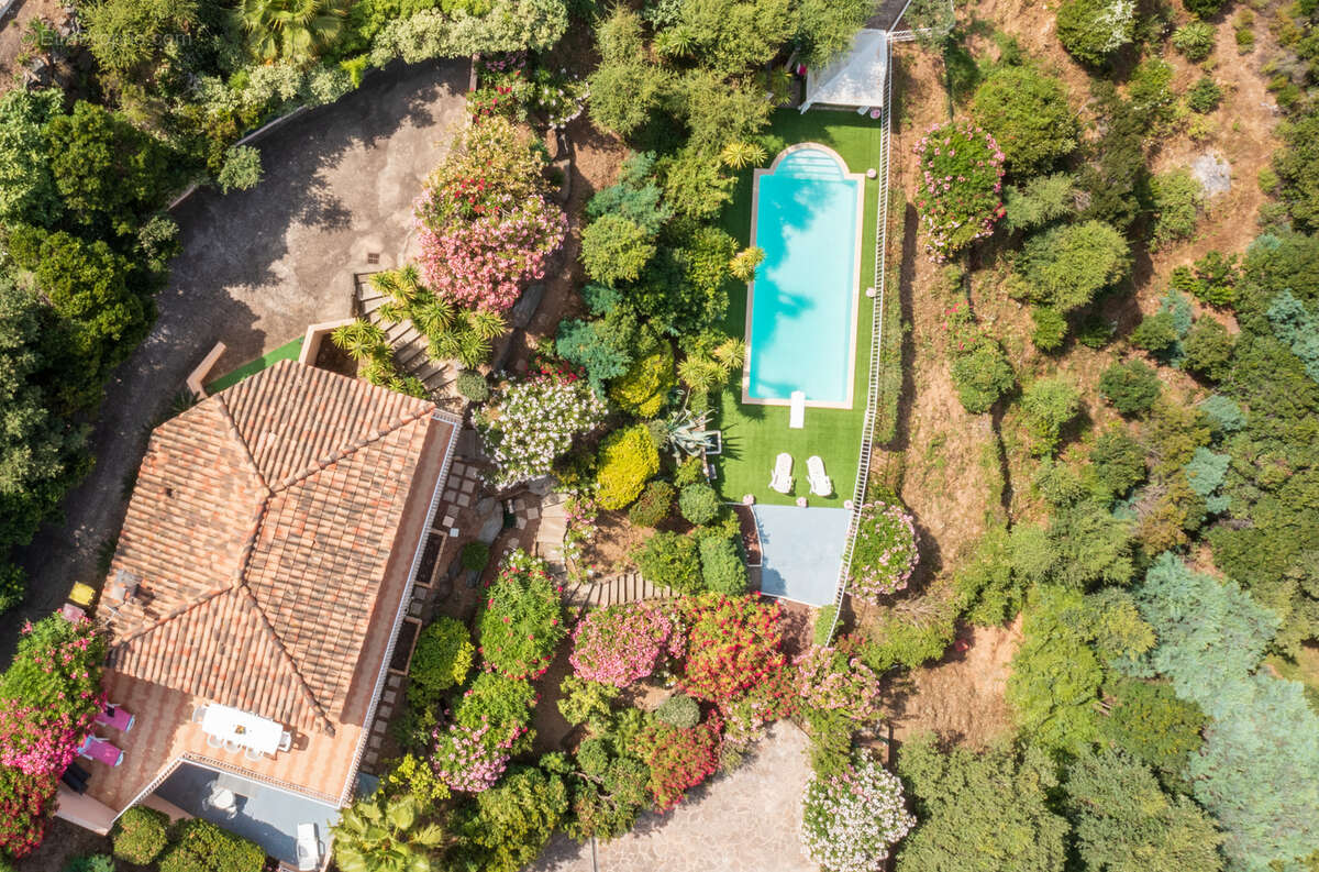 Maison à CAVALAIRE-SUR-MER