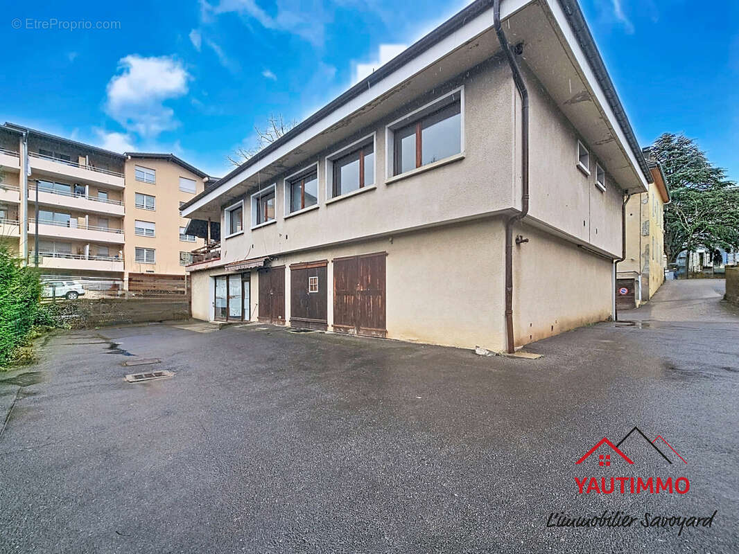 Appartement à SAINT-JULIEN-EN-GENEVOIS