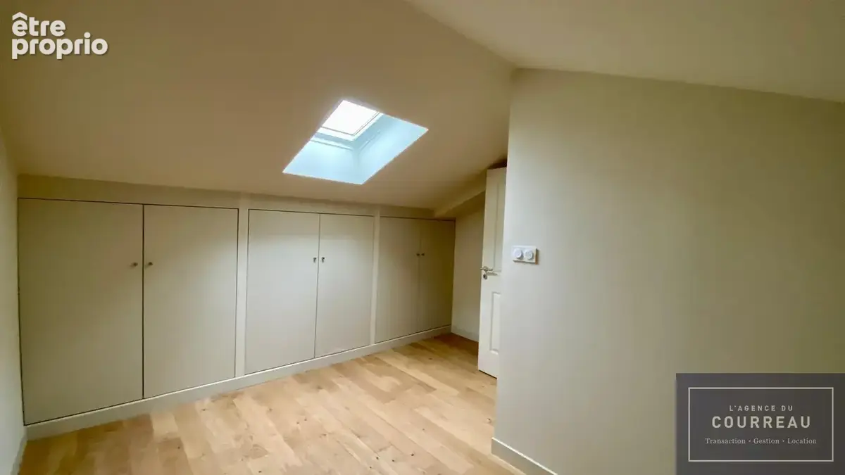 Gambetta   magnifique duplex entièrement rénové au sein d’un immeuble de caractère - photo 6