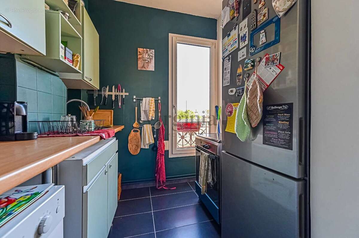 Appartement à ALFORTVILLE
