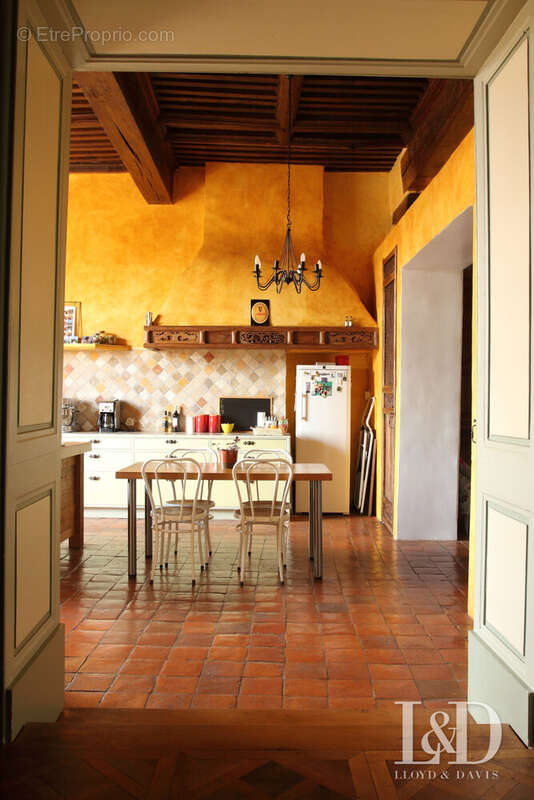 Maison à LA COTE-SAINT-ANDRE