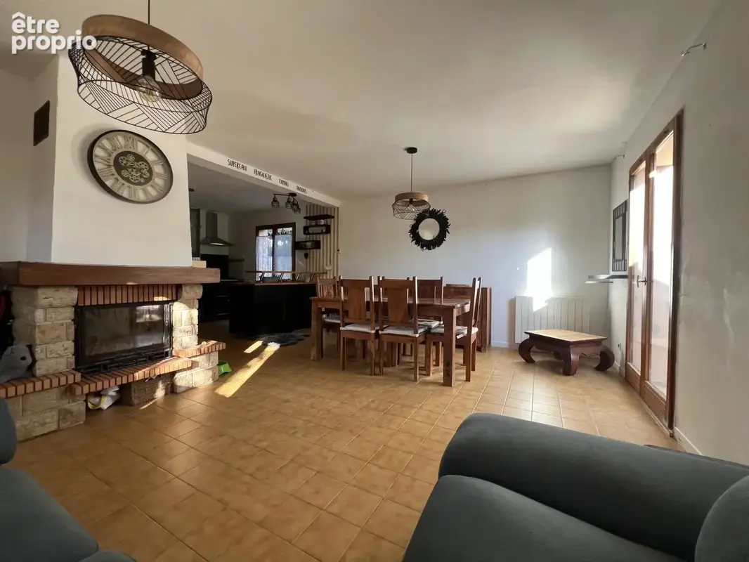 Maison 4 pièces 82 m² à vendre à Coaraze (06390) - photo 3