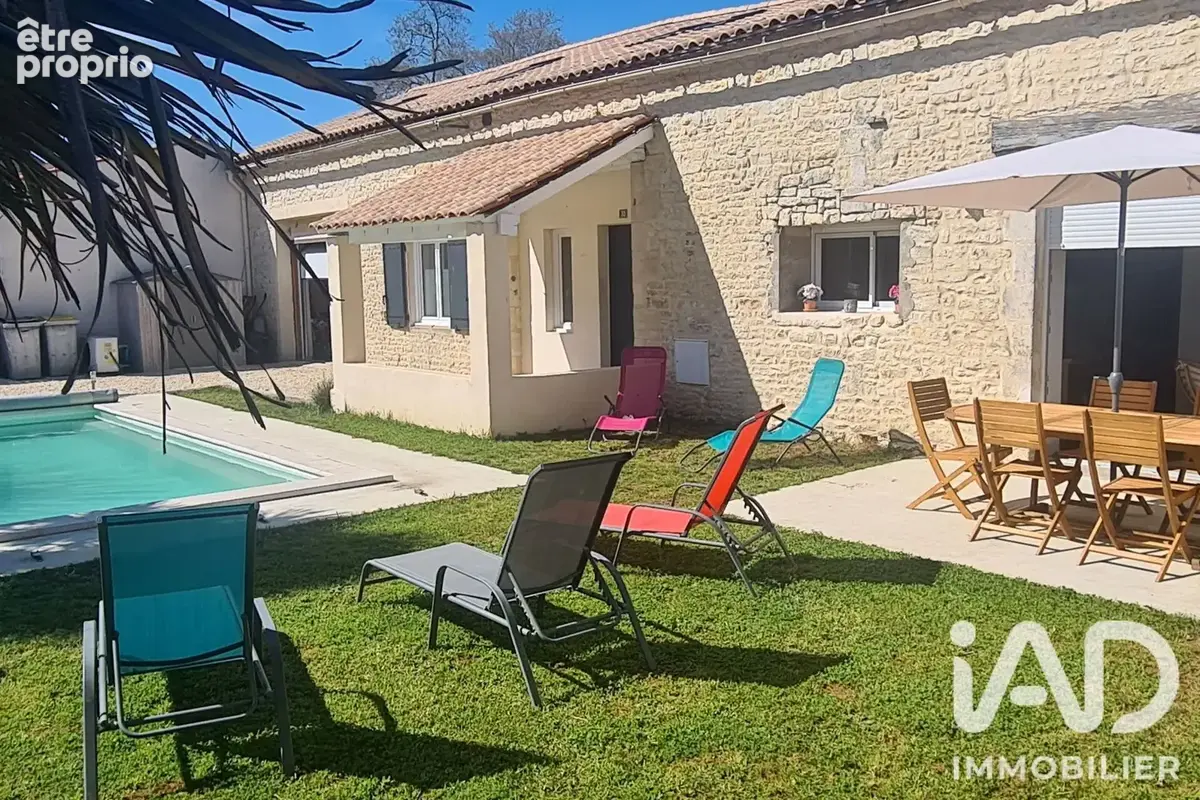 Photo 1 - Maison à LONGEVES