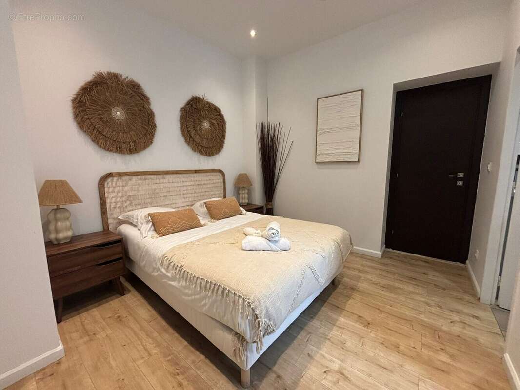 Appartement à FONTAINE