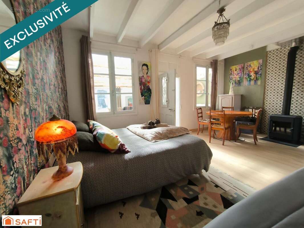 Photo 5 - Maison à QUEMPER-GUEZENNEC