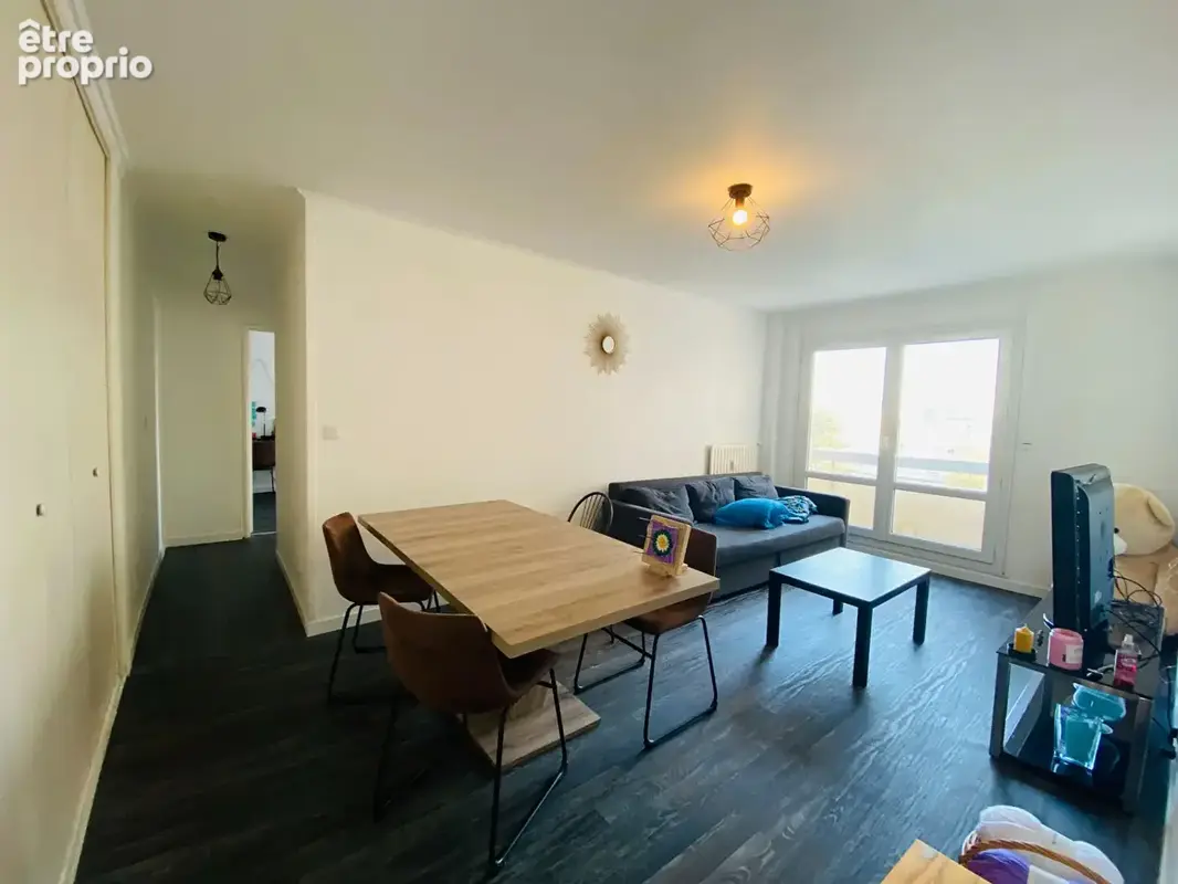 Appartement à LE PETIT-QUEVILLY