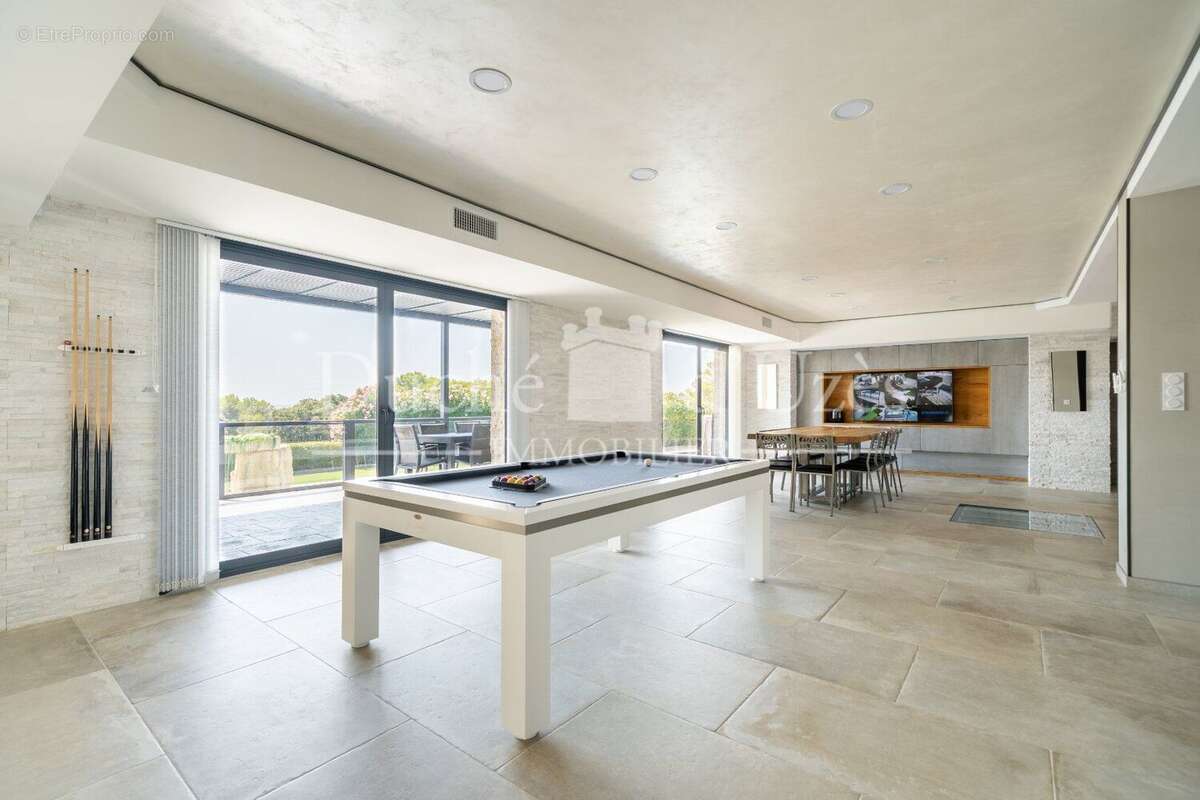 Photo 4 - Maison à UZES