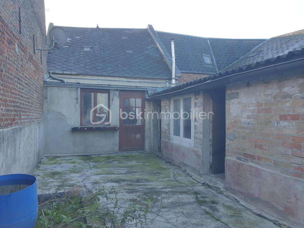 Maison à ORIGNY-SAINTE-BENOITE