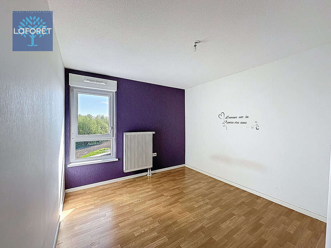 Appartement à VENDENHEIM