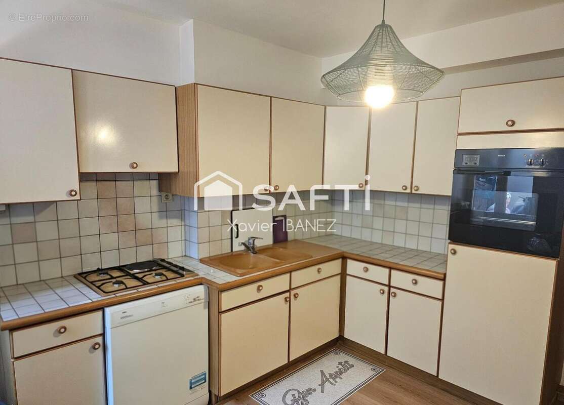 Photo 2 - Appartement à CHAUDES-AIGUES