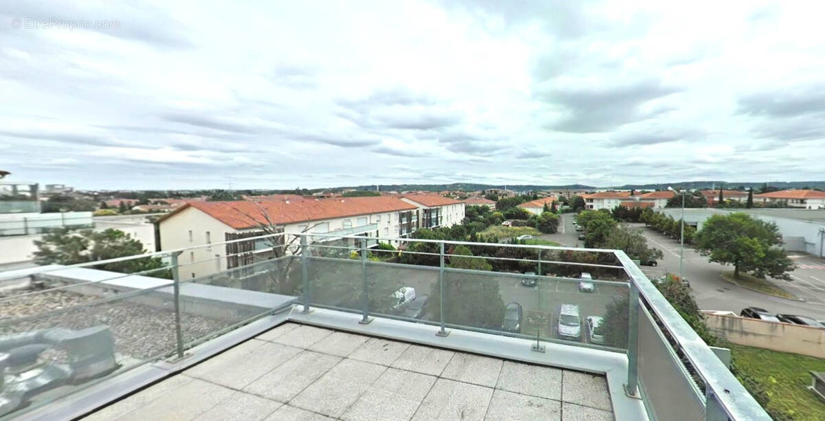 Appartement à TOULOUSE