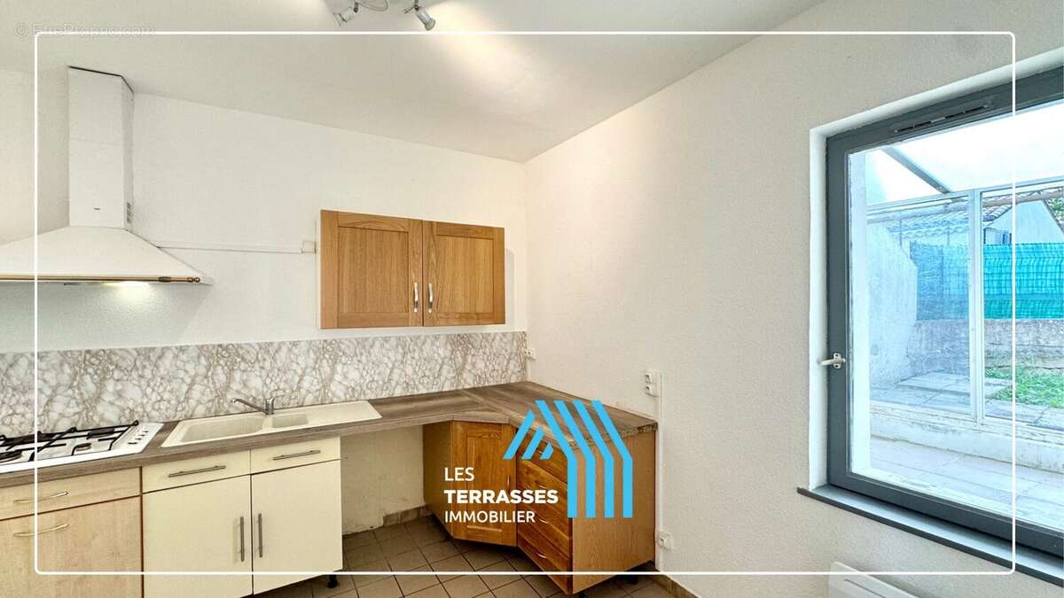 Appartement à SAINT-GERVAIS-SUR-ROUBION