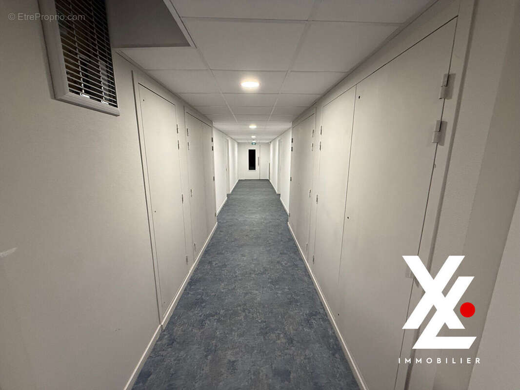 Appartement à VANDOEUVRE-LES-NANCY