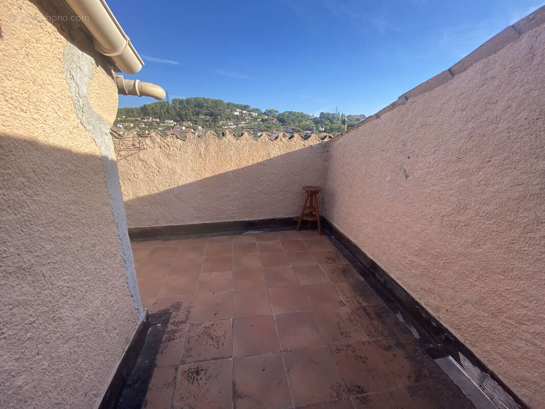 Appartement à TRANS-EN-PROVENCE