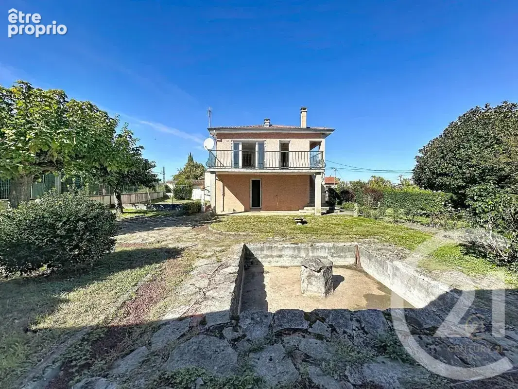 Maison à GIVORS