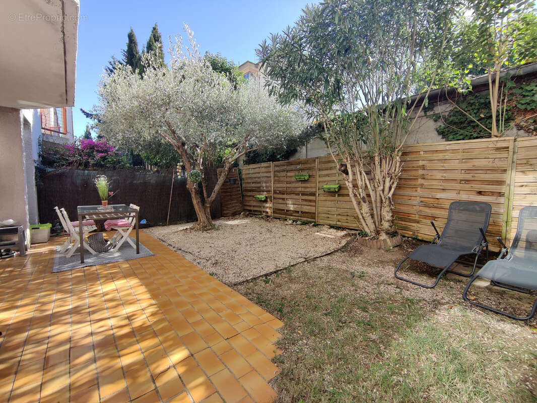 Appartement à NIMES