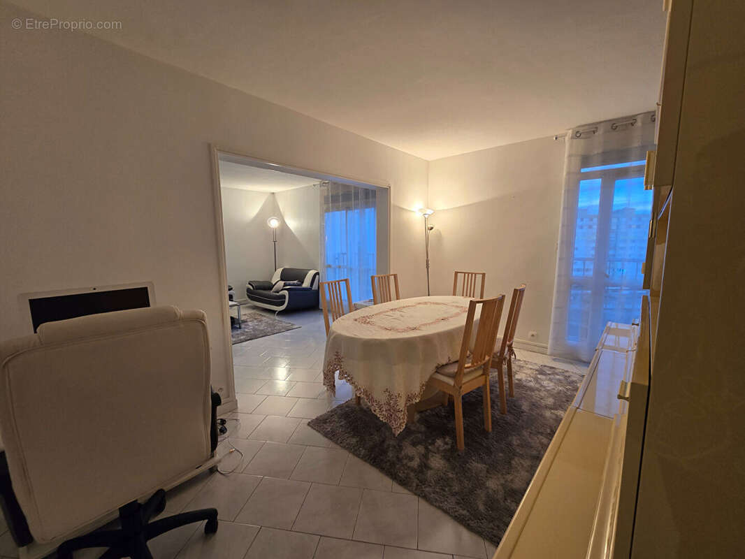 Appartement à CRETEIL