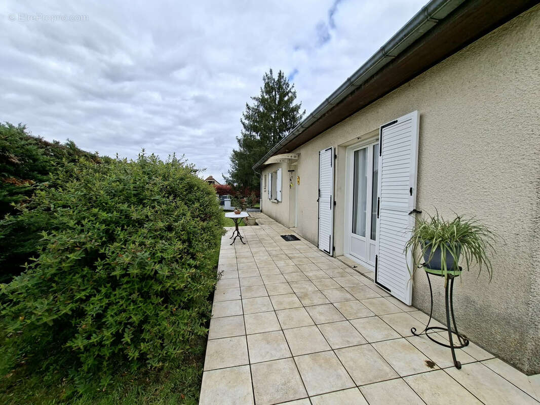 Maison à ARBUS