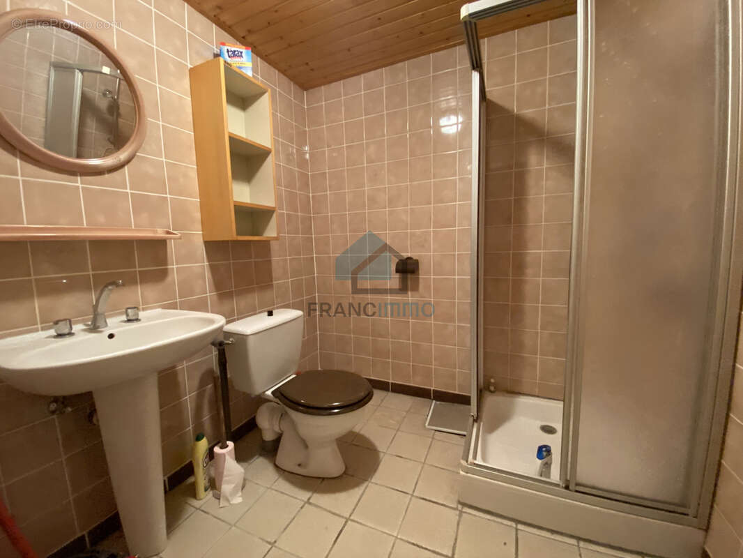 Glere - maison mitoyenne - photo 10