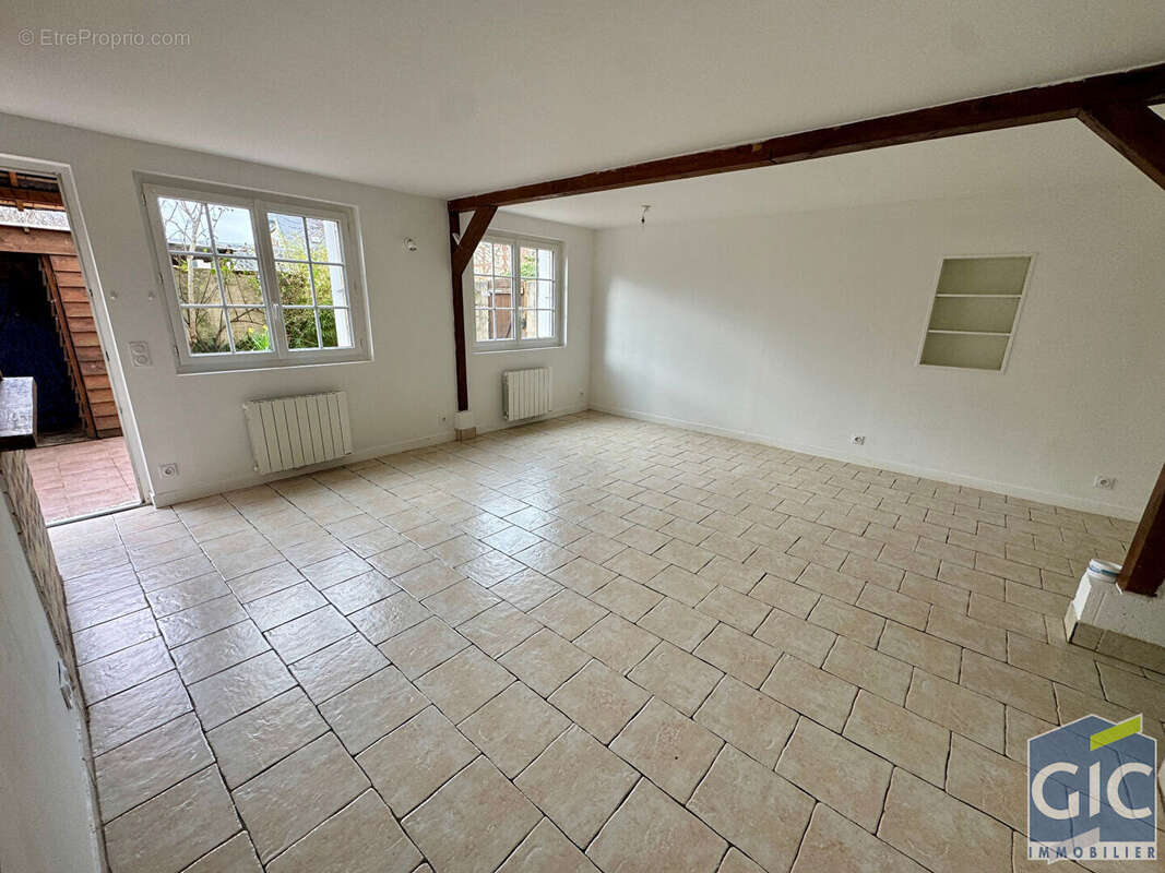 Appartement à PONT-L'EVEQUE