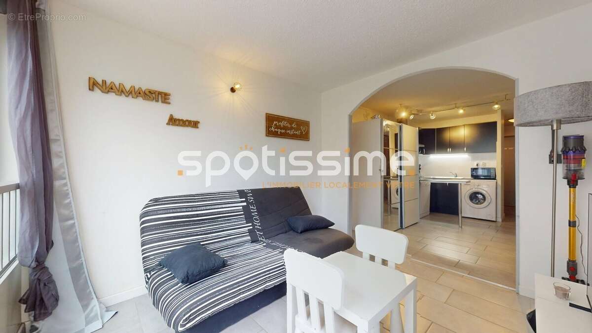 Appartement à AGDE