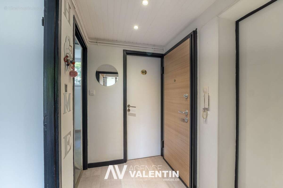 Appartement à LONGEVILLE-LES-METZ