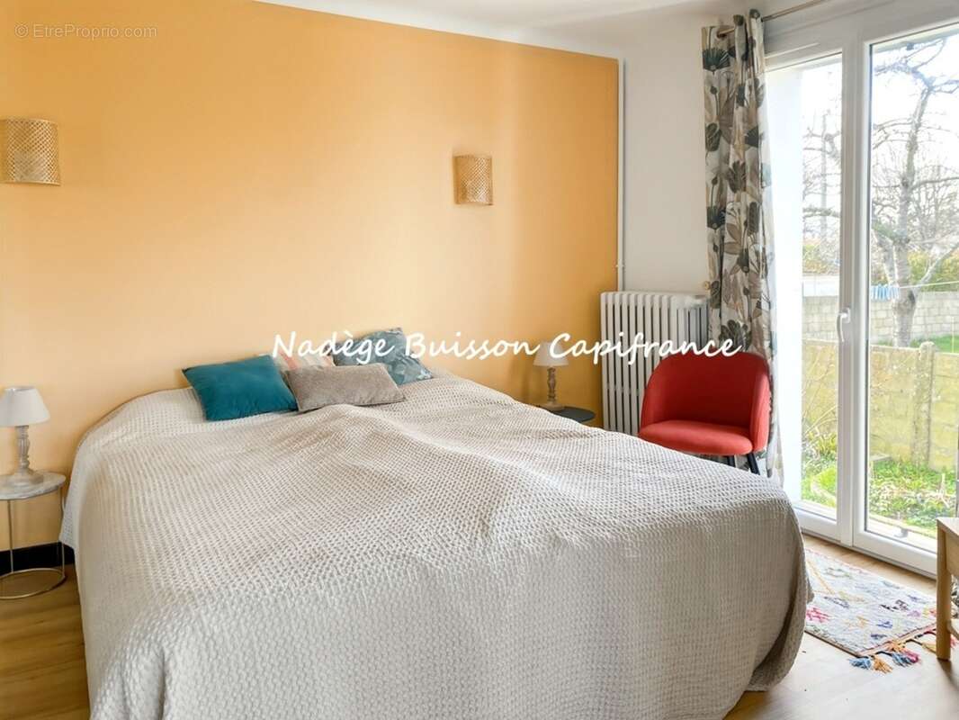 Maison rénovée de 5 pièces 125 m² - Proche centre-ville de  DIVES SUR MER - DPE B - photo 29