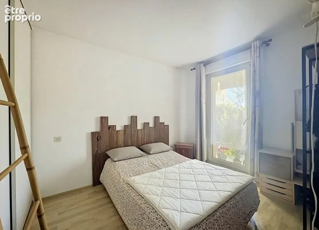 Château de l'Hers Appartement T3 de 65 m² en rez-de-chaussée - photo 5