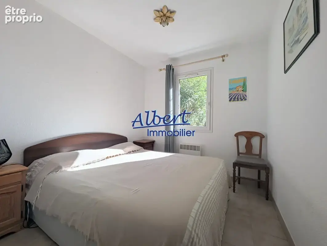 Appartement T3 en rez-de-jardin - photo 5