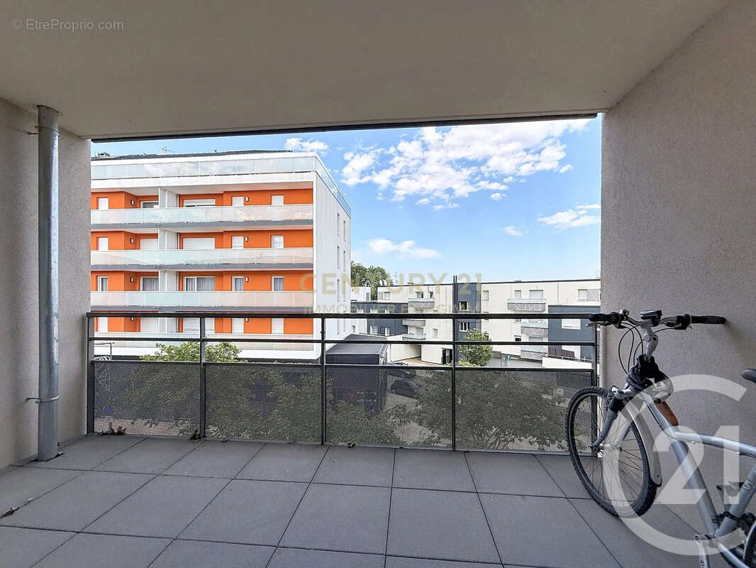 Appartement 37 m² à Villefontaine  - photo 3