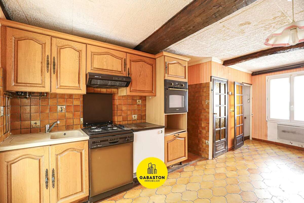 Maison à BRIGNOLES