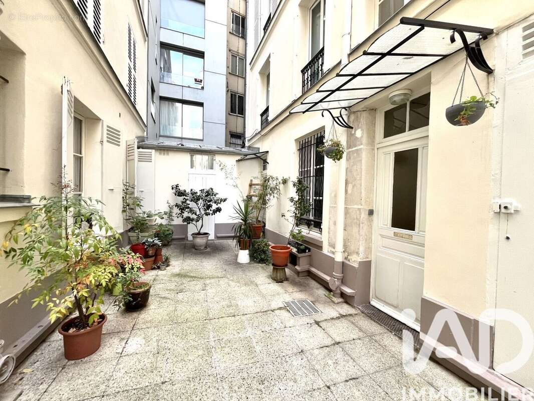Photo 4 - Appartement à PARIS-18E