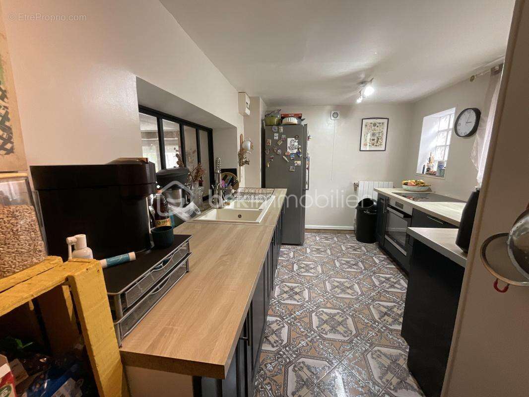 Maison à CLAYE-SOUILLY