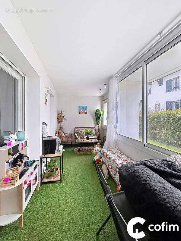 Appartement à SAINT-PIERRE-D'IRUBE