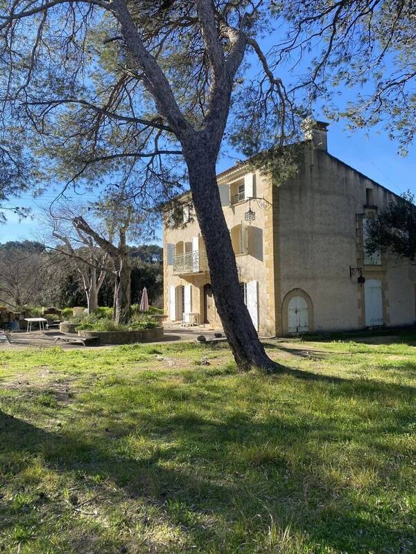 Maison à CORNILLON-CONFOUX