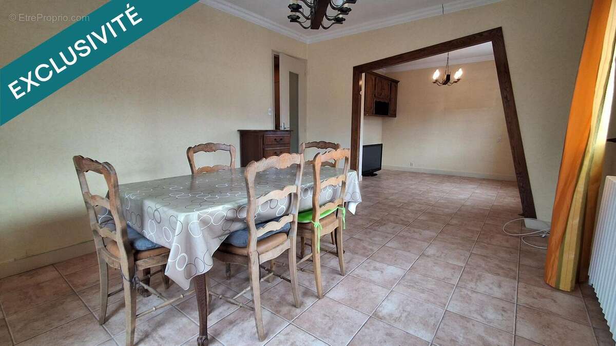 Photo 3 - Maison à CHAMPAGNOLE