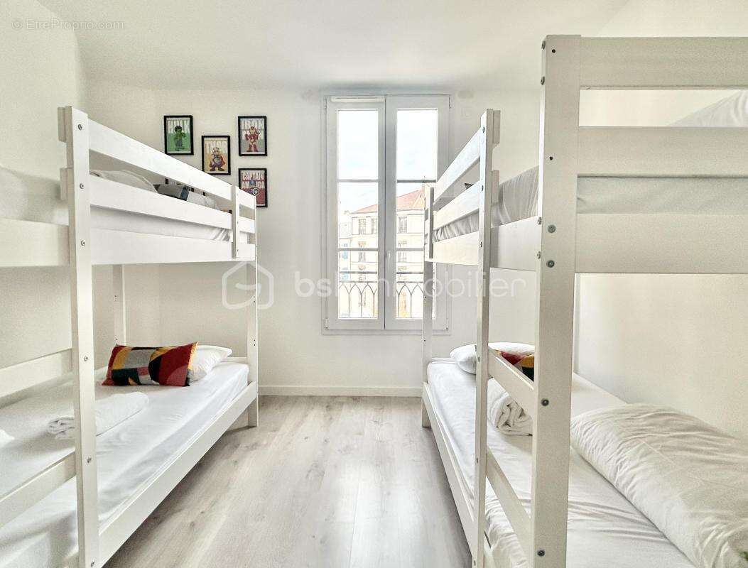 Appartement à SERRIS