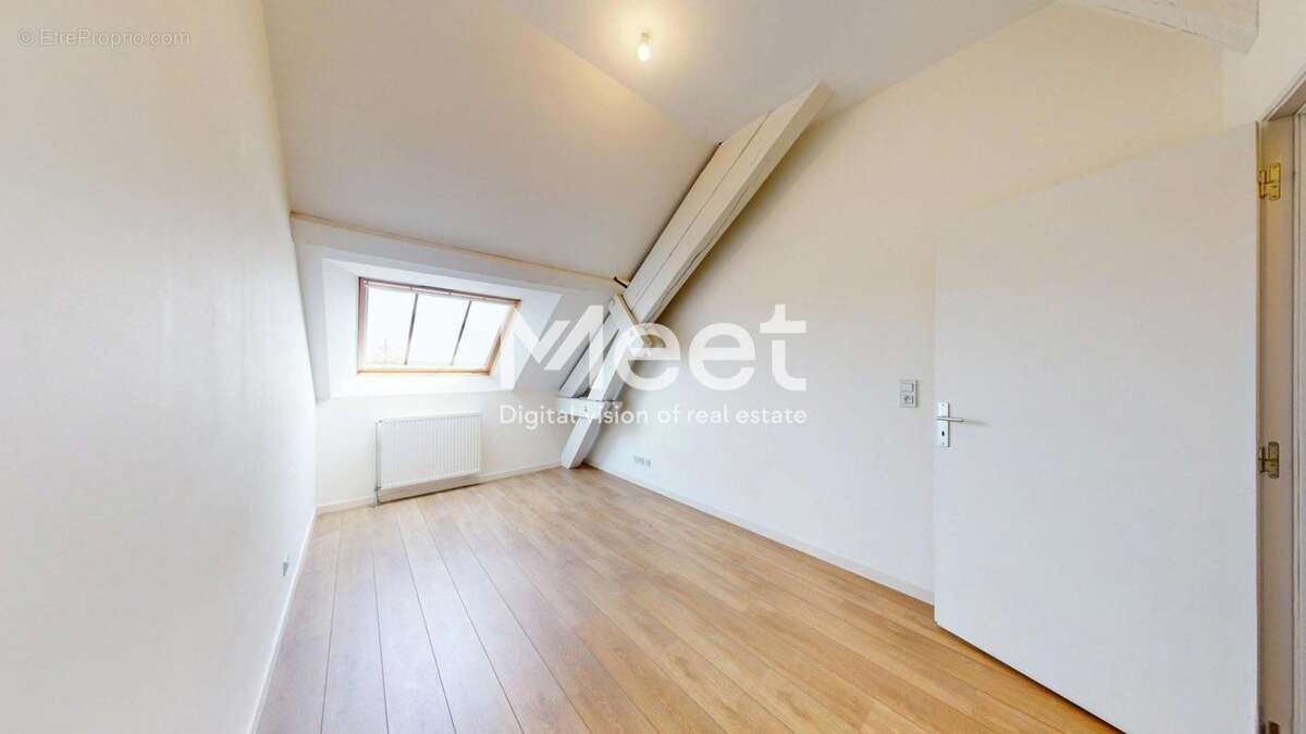 Appartement à AUXERRE