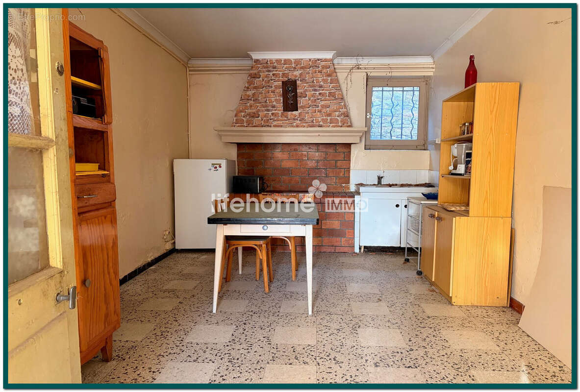 Maison à MARGUERITTES