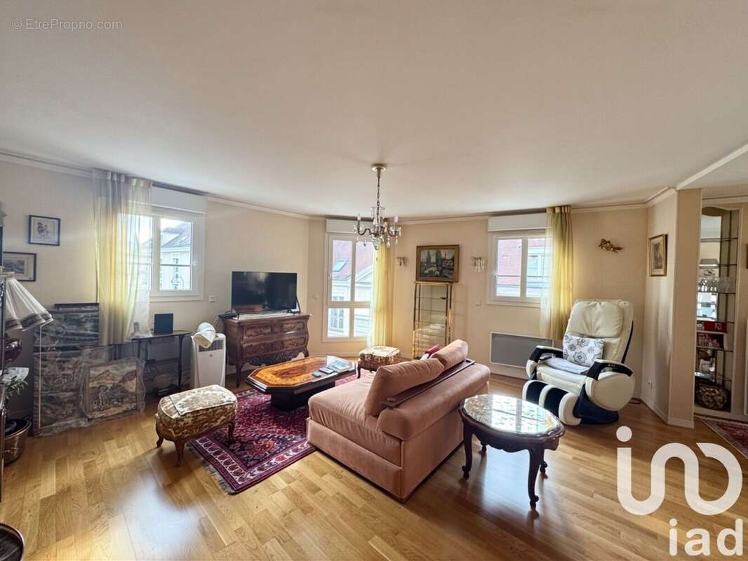 Photo 2 - Appartement à FONTAINEBLEAU