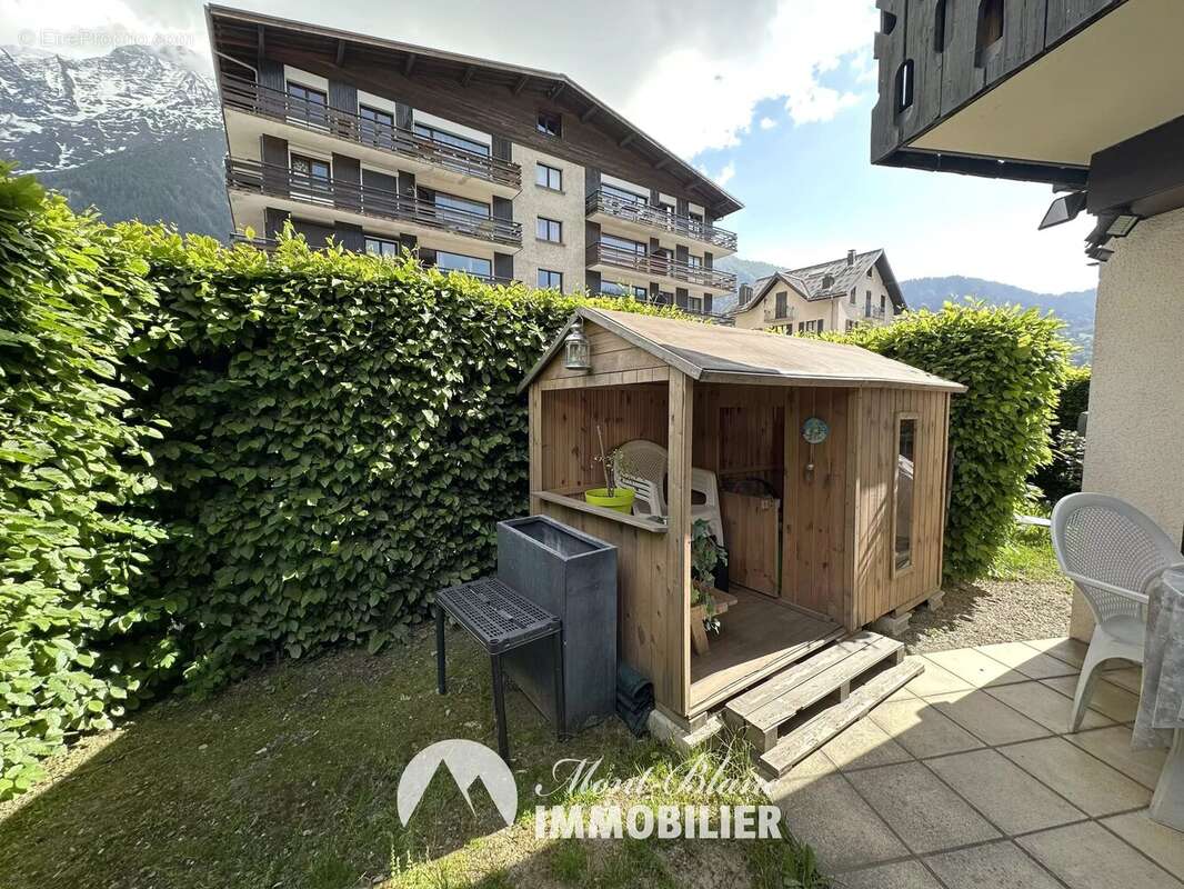 Appartement à LES HOUCHES