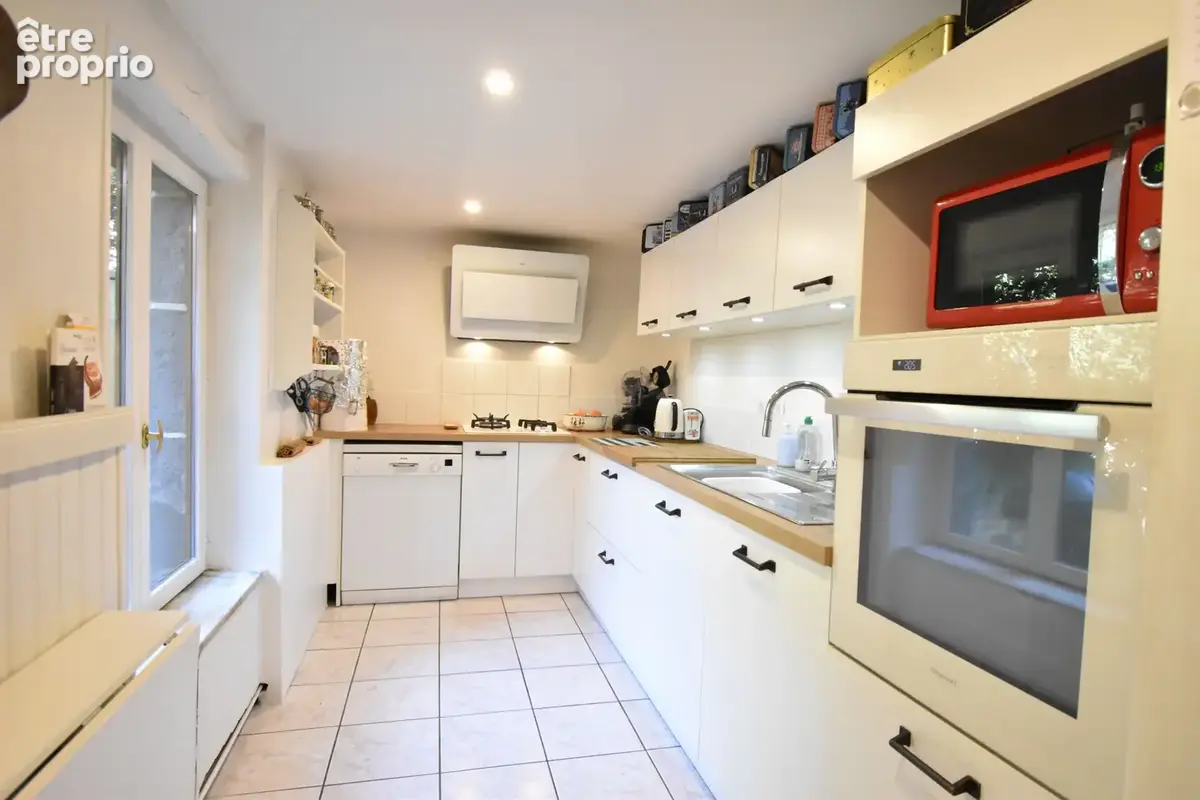 Maison de ville - photo 2
