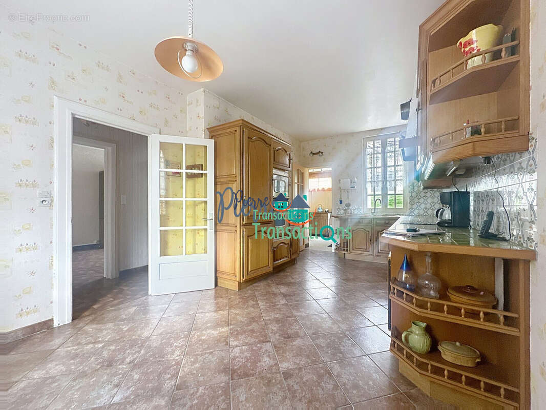 Maison à LILLEBONNE