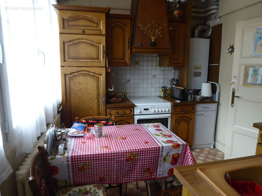 Appartement à LISIEUX